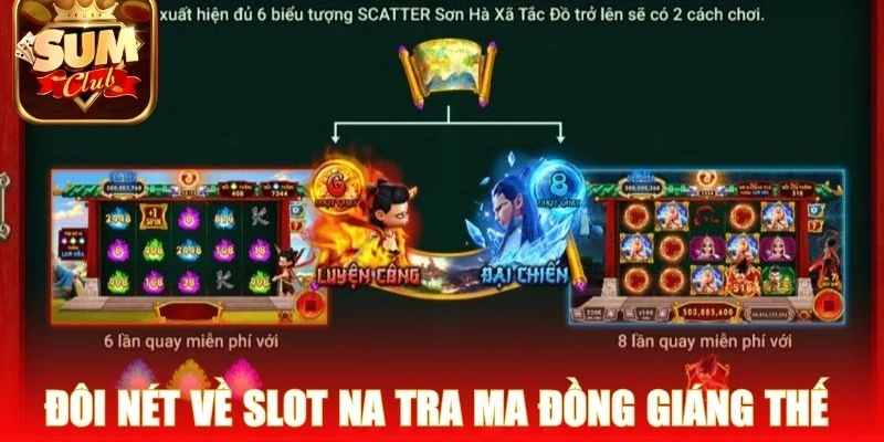 Đôi nét về slot Na Tra Ma Đồng Giáng Thế 