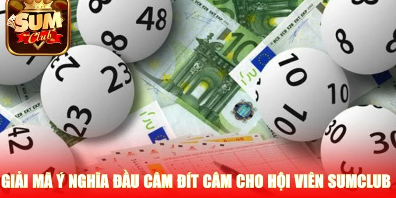 Giải mã ý nghĩa đầu câm đít câm cho hội viên Sumclub