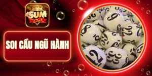 Kỹ năng soi cầu ngũ hành giúp đưa ra quyết định chuẩn xác